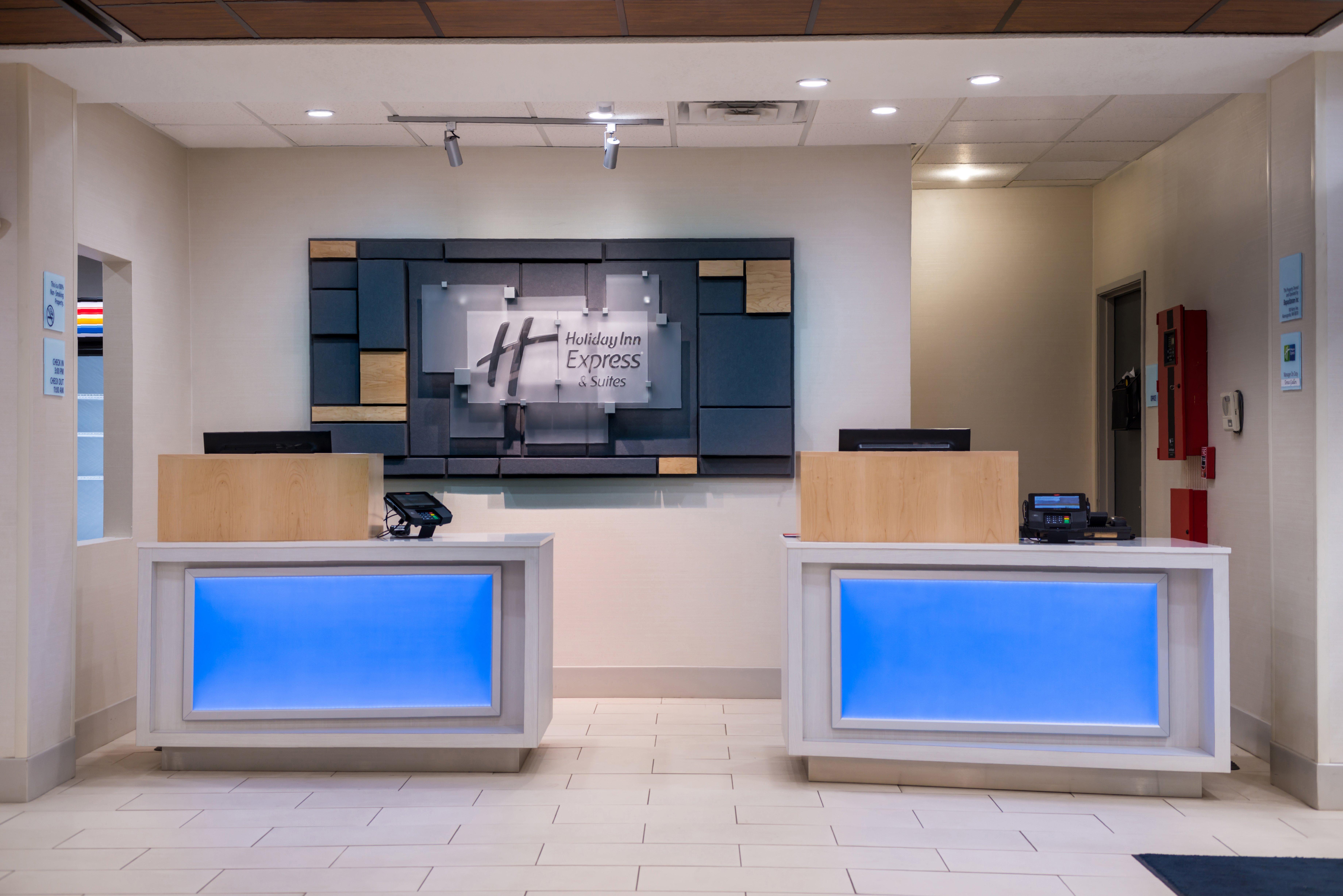 Holiday Inn Express & Suites Alamogordo Highway 54/70 By Ihg Exterior foto